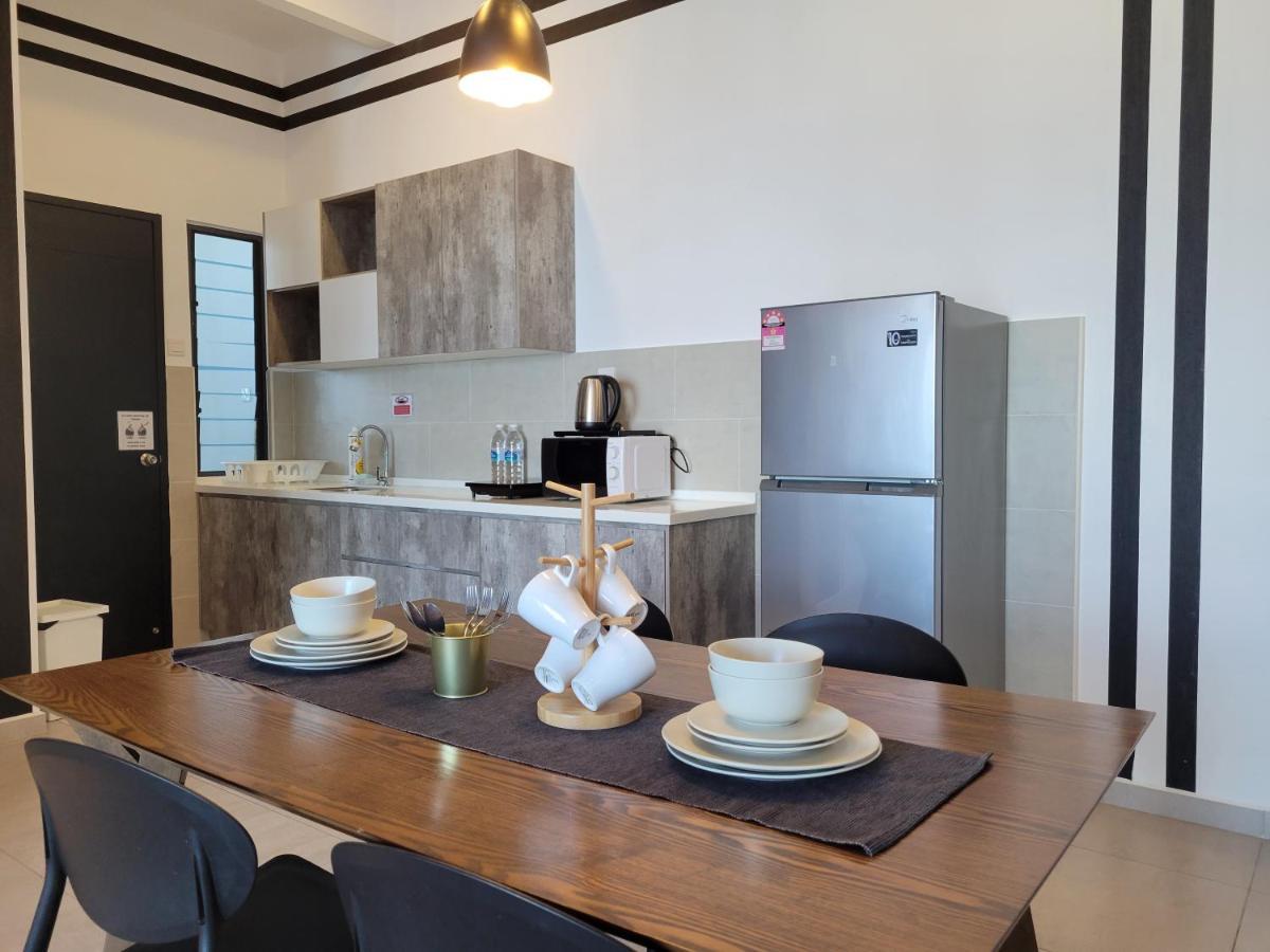 Atlantis Residences 1Br By 360 Home Malacca Exterior photo