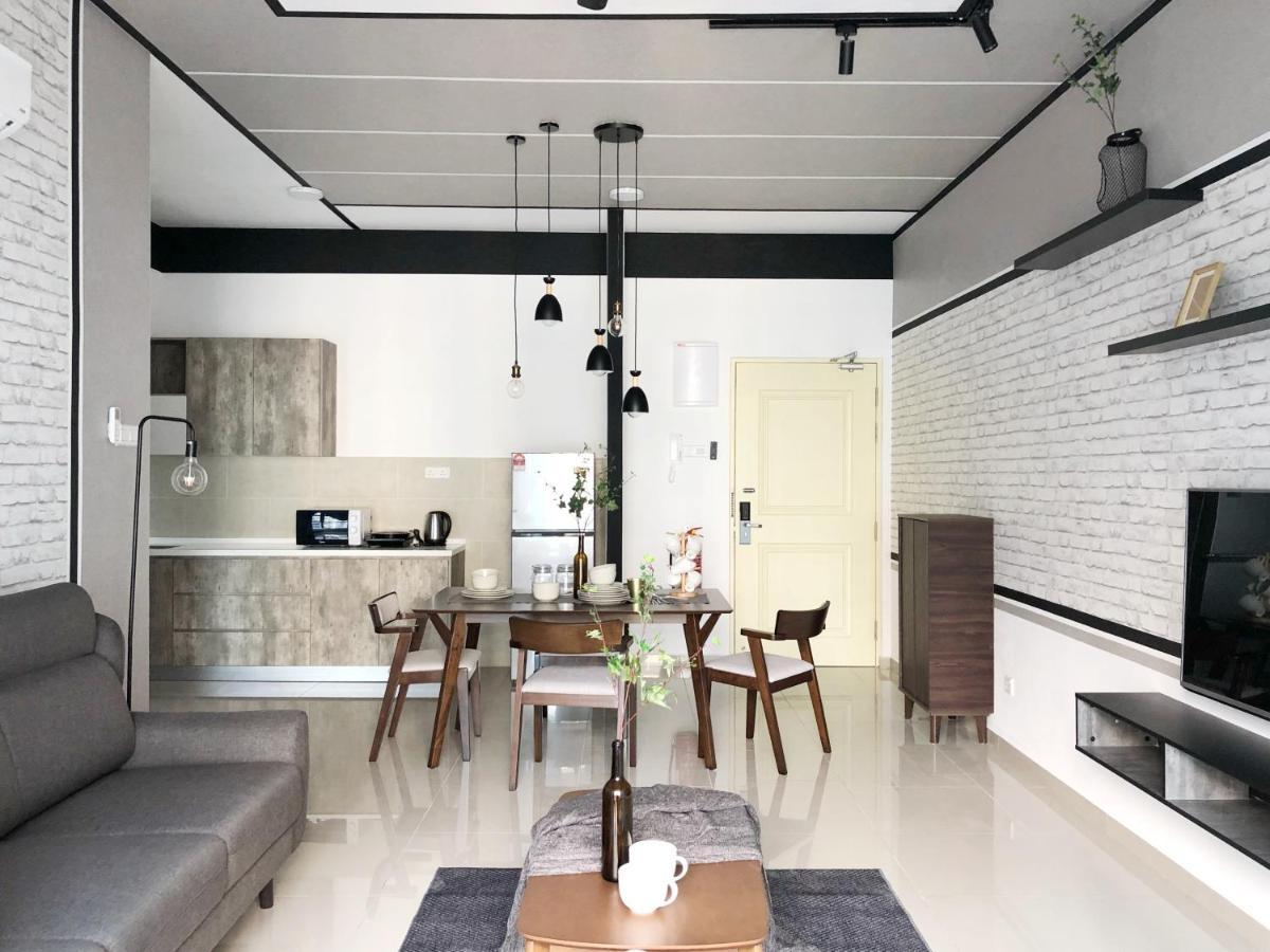Atlantis Residences 1Br By 360 Home Malacca Exterior photo