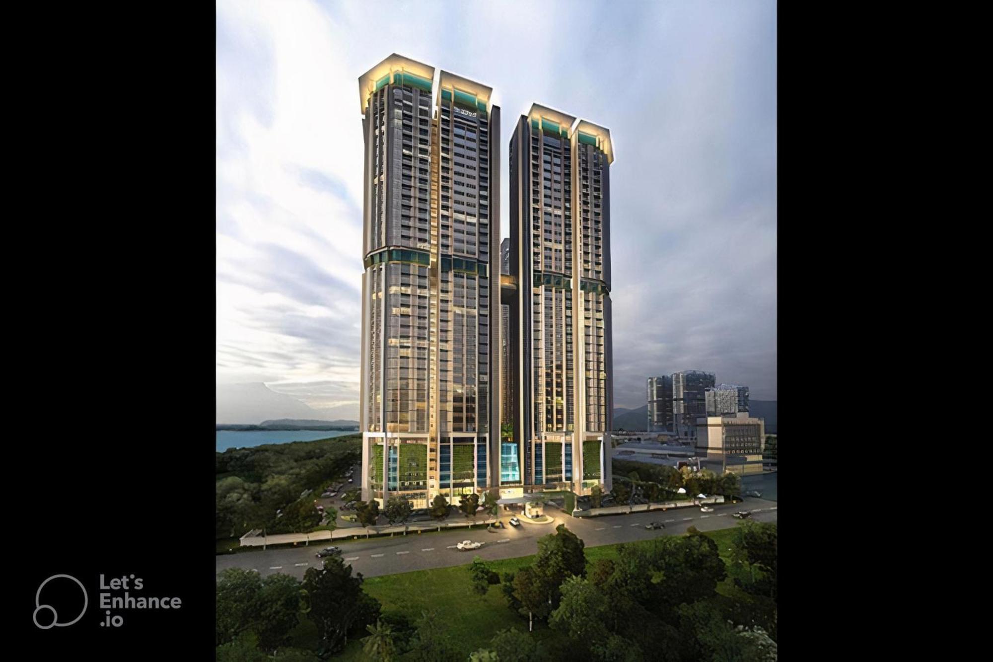 Atlantis Residences 1Br By 360 Home Malacca Exterior photo