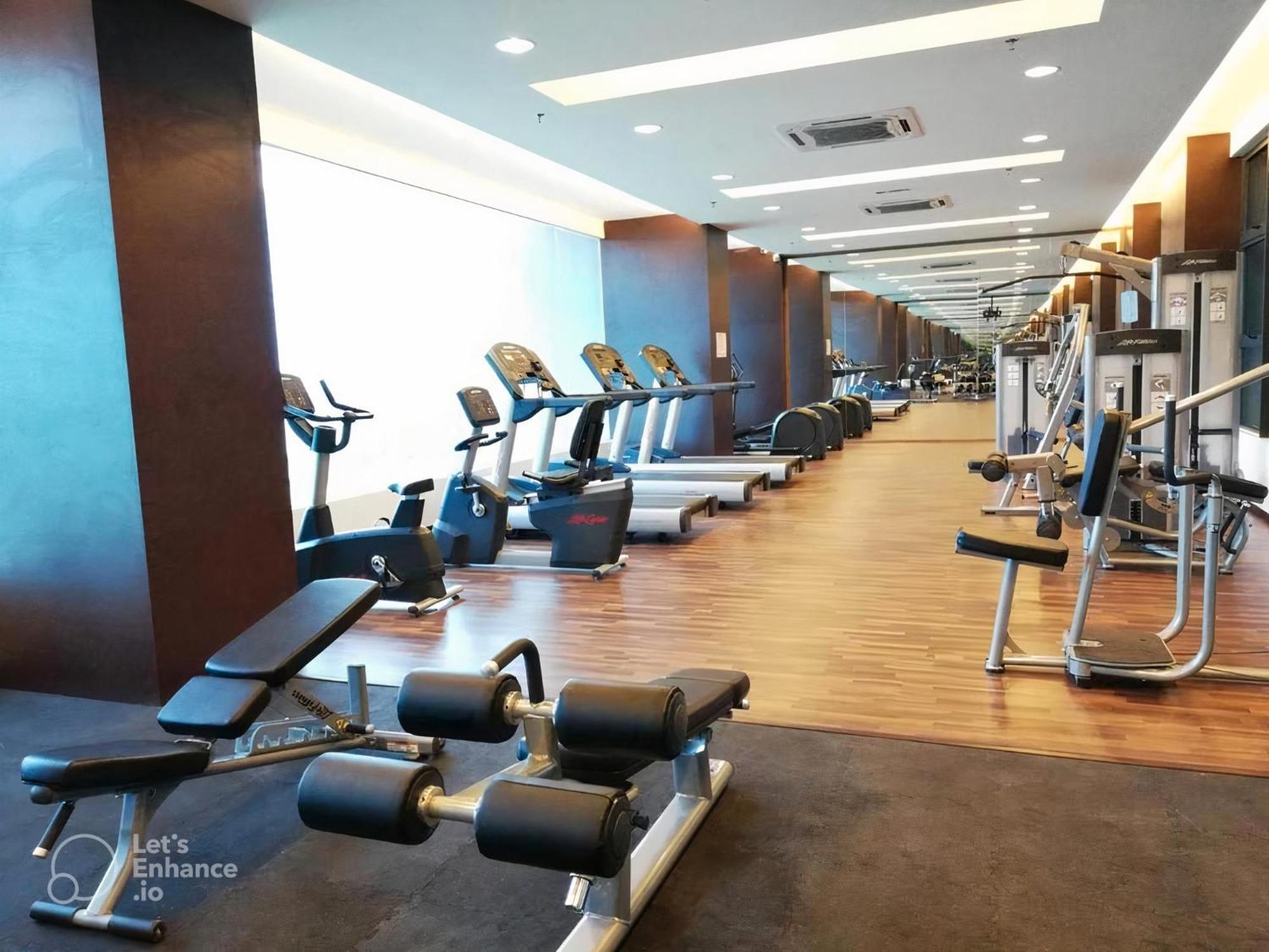 Atlantis Residences 1Br By 360 Home Malacca Exterior photo
